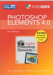 Omslag van Snelgids Photoshop Elements 4.0