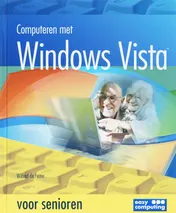 Omslag van Computeren met Windows Vista voor senioren