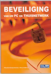 Omslag van Beveiliging van uw PC en Thuisnetwerk