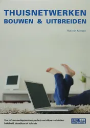 Omslag van Thuisnetwerken bouwen & uitbreiden