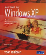 Omslag van Meer doen met Windows XP voor senioren