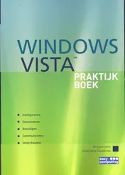 Omslag van Windows Vista Praktijkboek