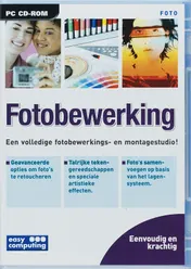 Omslag van Fotobewerking 2.0