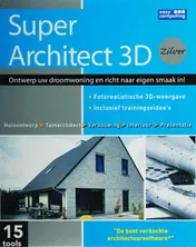 Omslag van Super Architect 3D Zilver