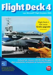 Omslag van Flight deck 4