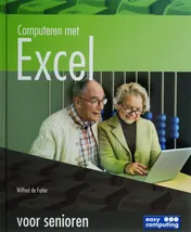 Omslag van Computeren met Excel voor senioren