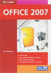 Omslag van Snelgids Office 2007