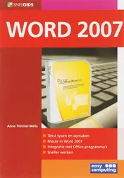 Omslag van Snelgids word 2007