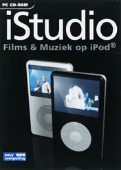 Omslag van iSTUDIO Films en muziek op iPod