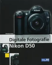 Omslag van Digitale fotografie - NIKON D50