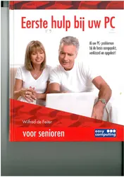Omslag van Eerste hulp bij uw PC