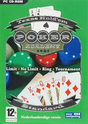 Omslag van Poker Acedemy Standard