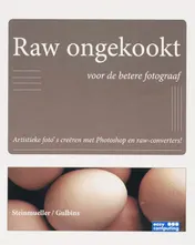 Omslag van RAW ongekookt
