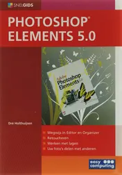 Omslag van Snelgids Photoshop elements 5.0