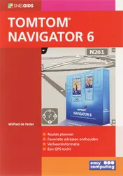 Omslag van Snelgids Tom Tom navigator 6