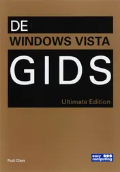 Omslag van De Windows Vista Gids
