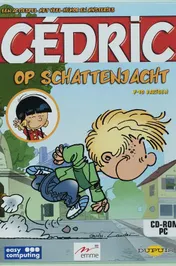 Omslag van Cedric op schattenjacht