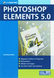 Omslag van Photoshop elements 5.0
