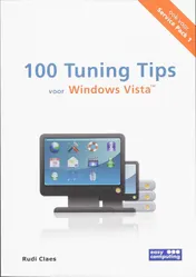 Omslag van 100 Tuning Tips voor Windows Vista