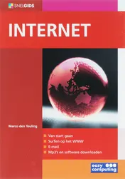 Omslag van Snelgids Internet