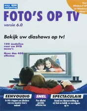 Omslag van Foto's op TV 6.0