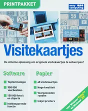 Omslag van Printpakket Visitekaartjes