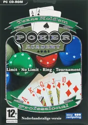 Omslag van Poker Acedemy Professional