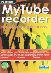 Omslag van MyTube Recorder