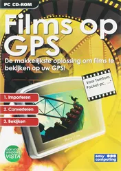 Omslag van Films op GPS