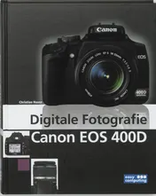Omslag van Digitale Fotografie Canon EOS400D