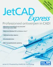 Omslag van JetCad Express