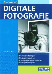Omslag van Snelgids Pro Digitale Fotografie