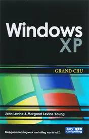 Omslag van Windows XP Grand Cru