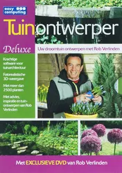 Omslag van Tuinontwerper Deluxe