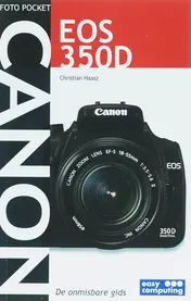 Omslag van Fotopocket CANON EOS 350 D