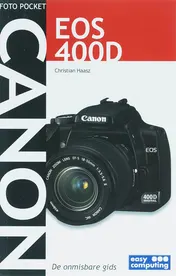 Omslag van Fotopocket CANON EOS 400 D
