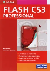 Omslag van Snelgids flash cs3 professional