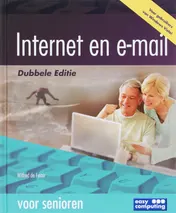 Omslag van Internet en E-Mail voor senioren