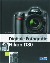 Omslag van Digitale fotografie nikon D80