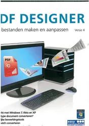 Omslag van PDF Designer 4