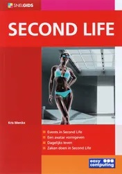 Omslag van Snelgids second life