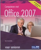 Omslag van Computeren met office 2007 voor senioren