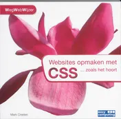 Omslag van Websites opmaken met CSS