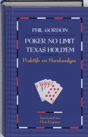 Omslag van Poker No-Limit Texas Hold'm