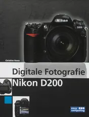 Omslag van Digitale Fotografie NIKON D200