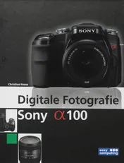 Omslag van Digitale FotografieSony Alpha 100