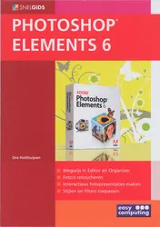Omslag van Snelgids Photoshop Elements 6