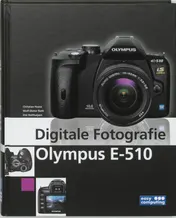 Omslag van Digitale Fotografie Olympus E-510