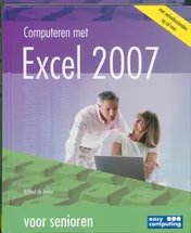 Omslag van Computeren met Excel 2007 voor senioren