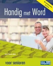 Omslag van Handig met Word voor senioren